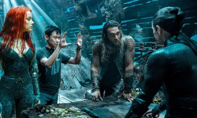 Zdjęcie okładkowe wpisu: Aquaman odpadł z rywalizacji Oscarowej. Reżyser oburzony decyzją akademików