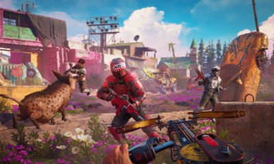 Zdjęcie okładkowe wpisu: Far Cry: New Dawn – 8-minutowy gameplay!