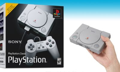 Zdjęcie okładkowe wpisu: PlayStation Classic tanieje w zawrotnym tempie!