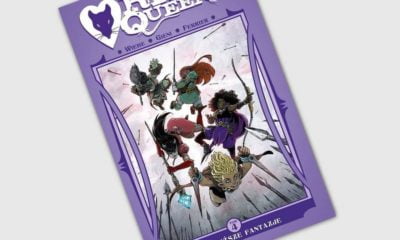 Zdjęcie okładkowe wpisu: Rat Queens tom 4 – Najwyższe fantazje – recenzja komiksu