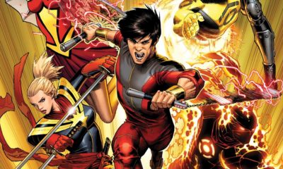 Zdjęcie okładkowe wpisu: Shang-Chi and the Legend of the Ten Rings – Dallas Liu osadzony w tajemniczej roli!