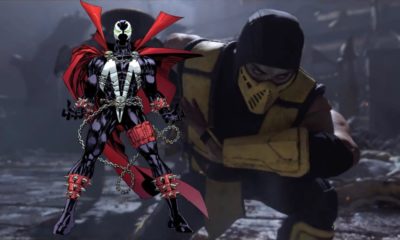 Zdjęcie okładkowe wpisu: Spawn w Mortal Kombat 11?!