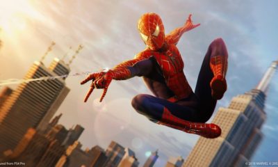 Zdjęcie okładkowe wpisu: Marvel’s Spider-Man – świąteczny prezent od Insomniac Games