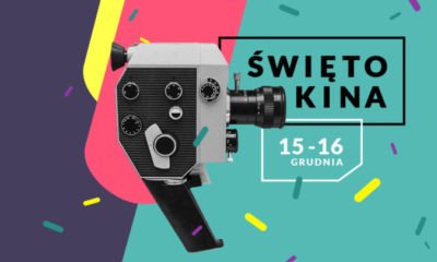 Zdjęcie okładkowe wpisu: Bilety po 12 złotych podczas Święta Kina już 15 i 16 grudnia!