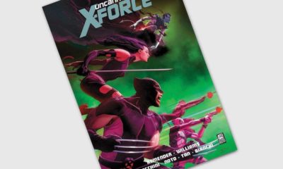 Zdjęcie okładkowe wpisu: Uncanny X-Force tom 3 – Inny świat – recenzja komiksu