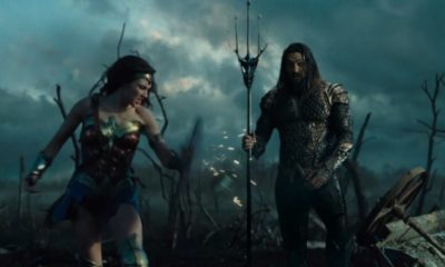Zdjęcie okładkowe wpisu: Aquaman – nawiązanie do Wonder Woman w scenie po napisach
