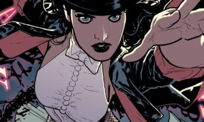 Zdjęcie okładkowe wpisu: Powstanie film o Zatannie z uniwersum DC?