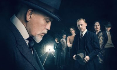 Zdjęcie okładkowe wpisu: The ABC Murders – John Malkovich jako Herkules Poirot w pierwszym zwiastunie miniserialu