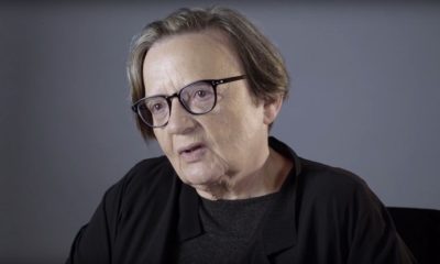 Zdjęcie okładkowe wpisu: 1983 – ostra krytyka pierwszego polskiego serialu Netflixa. Agnieszka Holland odpowiada