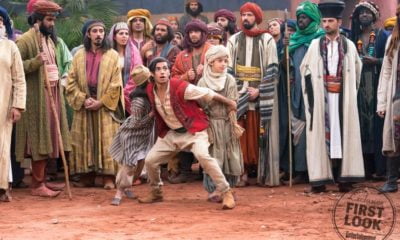 Zdjęcie okładkowe wpisu: Aladyn – oto pierwsze spojrzenie na bohaterów!