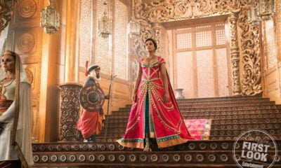 Entertainment Weekly/Daniel Smith/Disney