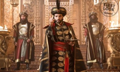 Entertainment Weekly/Daniel Smith/Disney