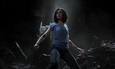 Zdjęcie okładkowe wpisu: Szalona akcja w nowym spocie Alita: Battle Angel z Super Bowl!