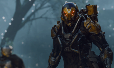 Zdjęcie okładkowe wpisu: Anthem – wyposażenie oraz rozwój postaci na nowym gameplayu