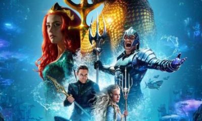 Zdjęcie okładkowe wpisu: Mera i Vulko przekonują Aquamana do powstrzymania Orma w nowym klipie