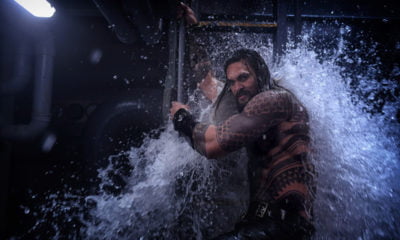 Zdjęcie okładkowe wpisu: Aquaman – recenzja najbardziej kolorowego filmu DC!