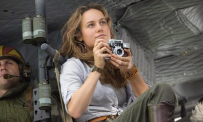 Zdjęcie okładkowe wpisu: Brie Larson powraca na YouTube!