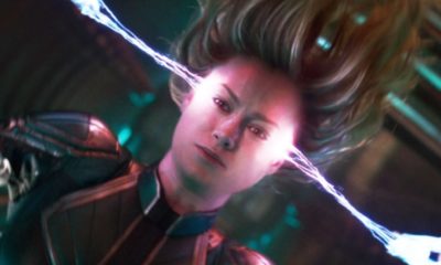 Zdjęcie okładkowe wpisu: Nowy plakat Kapitan Marvel. Określono, kiedy wyjdzie nowy zwiastun