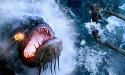 Zdjęcie okładkowe wpisu: Jackie Chan jako łowca demonów w nowej produkcji fantasy