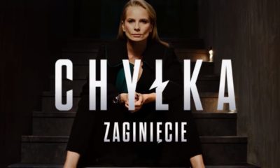 Zdjęcie okładkowe wpisu: Chyłka – Zaginięcie: teaser serialu na podstawie powieści Remigiusza Mroza