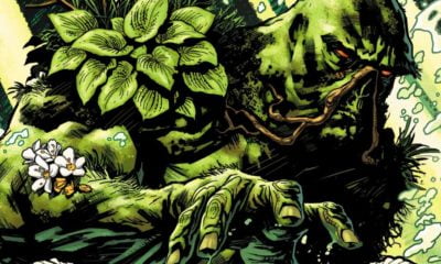 Zdjęcie okładkowe wpisu: Swamp Thing – zdjęcia z planu serialu DC