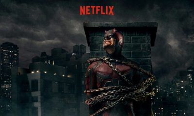 Zdjęcie okładkowe wpisu: Najnowsze dane wskazują, że Daredevil należy do najczęściej oglądanych seriali Netfliksa!