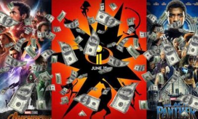 Zdjęcie okładkowe wpisu: Disney ponownie górą w kinach! 7 miliardów na koncie