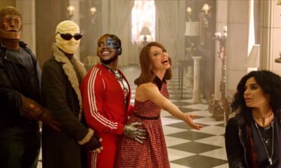 Zdjęcie okładkowe wpisu: Doom Patrol – pierwsza zapowiedź oraz data premiery spin-offu Titans