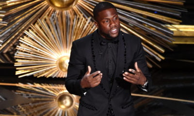 Zdjęcie okładkowe wpisu: Kevin Hart będzie gospodarzem przyszłorocznych Oscarów!
