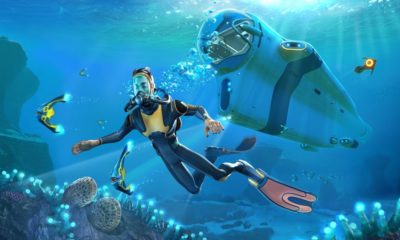 Zdjęcie okładkowe wpisu: Subnautica za darmo w Epic Games Store