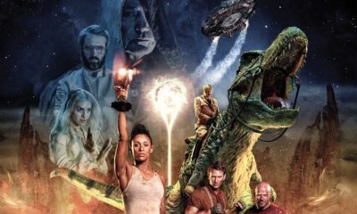 Zdjęcie okładkowe wpisu: Iron Sky. Inwazja – sequel trafi do polskich kin! Znamy datę premiery