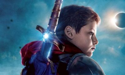 Zdjęcie okładkowe wpisu: Dzieciak, który został królem – oto zwiastun produkcji