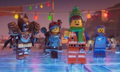 Zdjęcie okładkowe wpisu: Zobacz krótki, świąteczny film promujący LEGO® PRZYGODA 2