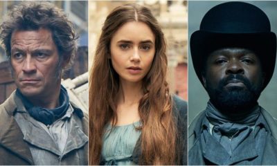 Zdjęcie okładkowe wpisu: Nędznicy – oto wersja słynnej powieści w wydaniu BBC. Nowy zwiastun