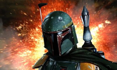 Zdjęcie okładkowe wpisu: The Mandalorian – ujawniono oficjalną obsadę serialu!