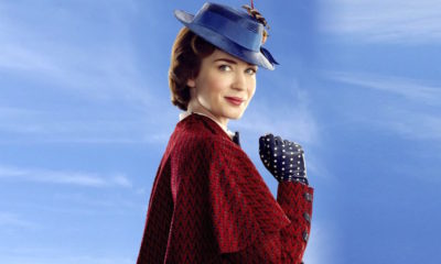 Zdjęcie okładkowe wpisu: Mary Poppins powraca – recenzja kontynuacji kultowego disnejowskiego musicalu!