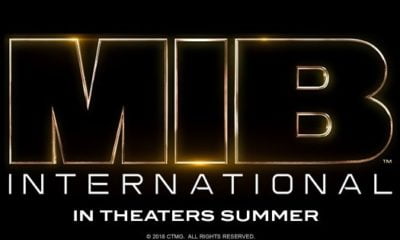 Zdjęcie okładkowe wpisu: Chris Hemsworth dzieli się pierwszym zdjęciem z planu Men in Black International!