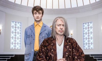 Zdjęcie okładkowe wpisu: Miracle Workers – Daniel Radcliffe próbuje uratować świat. Pełny zwiastun serialu