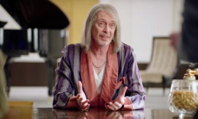 Zdjęcie okładkowe wpisu: Steve Buscemi Bogiem a Daniel Radcliffe Aniołem. Zapowiedź serialu Miracle Workers