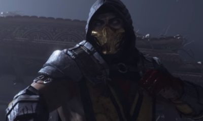 Zdjęcie okładkowe wpisu: Mortal Kombat 11 – story mode będzie dłuższy niż w poprzedniej części!