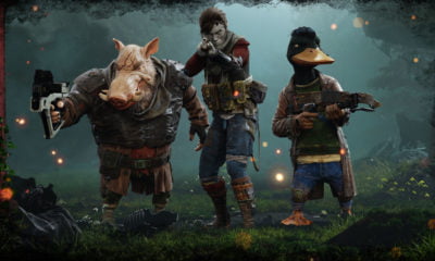 Zdjęcie okładkowe wpisu: Mutant Year Zero: Road to Eden – premierowy zwiastun i pierwsze oceny!