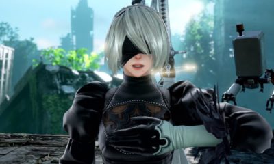 Zdjęcie okładkowe wpisu: 2B z NieR: Automata w SoulCalibur VI jeszcze w tym roku!