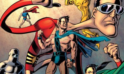 Zdjęcie okładkowe wpisu: Plastic Man – kolejny bohater komiksowy DC otrzyma solowy film