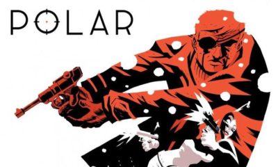 Zdjęcie okładkowe wpisu: Mads Mikkelsen zagra w adaptacji komiksu o najlepszem zabójcy świata