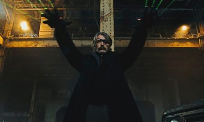 Zdjęcie okładkowe wpisu: Polar – zwiastun adaptacji komiksu z Madsem Mikkelsenem w roli głównej!