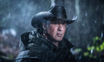 Zdjęcie okładkowe wpisu: Sylvester Stallone oficjalnie ogłosił zakończenie zdjęć do Rambo V: Last Blood!