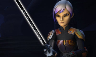 Zdjęcie okładkowe wpisu: Ahsoka – Wiemy, kto wcieli się w Sabine Wren!