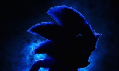 Zdjęcie okładkowe wpisu: Sonic – pierwsze spojrzenie na niebieskiego jeża! Oficjalny, ruchomy plakat filmu!