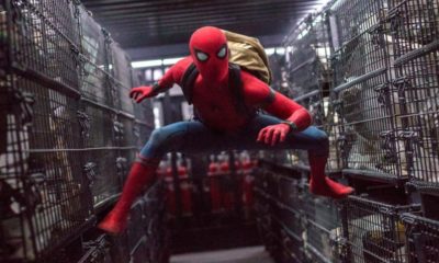 Zdjęcie okładkowe wpisu: Spider-Man: Daleko od domu – nowa zapowiedź. Ciocia May pakuje strój Petera