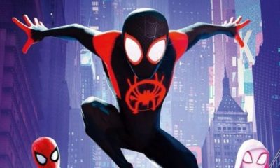 Zdjęcie okładkowe wpisu: Miles Morales w drodze do szkoły na nowym wideo promującym Spider-Man Uniwersum